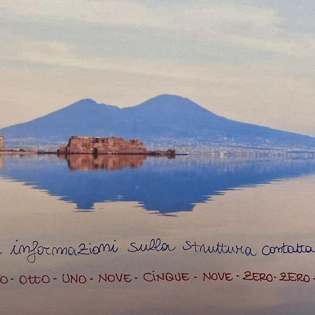 Bro And Sis House Apartment Napoli Bagian luar foto